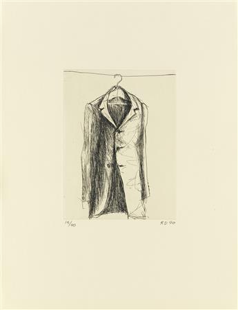 (DIEBENKORN, RICHARD / ARION PRESS / CONTEMPORARY ART.) Yeats, W. B. Poems [with] A Suite of Six Etchings.